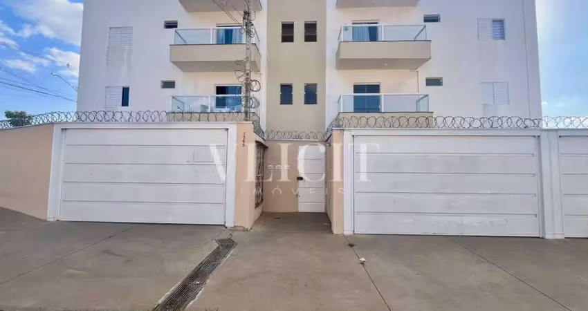 Apartamento para locação no bairro residencial zanetti