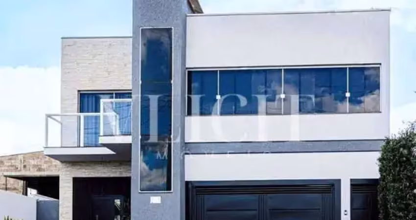 Casa com 4 quartos à venda no Centro, Ibiraci 