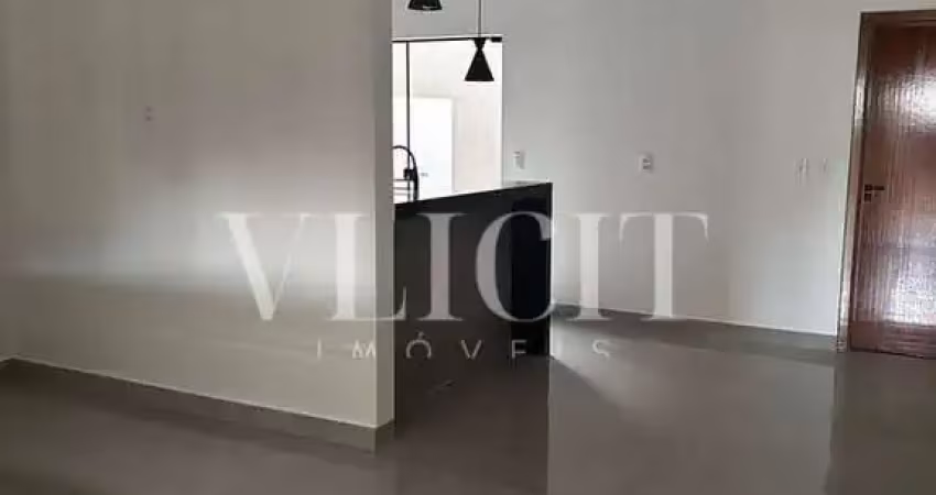 Casa com 3 quartos à venda na Vila Chico Júlio, Franca 
