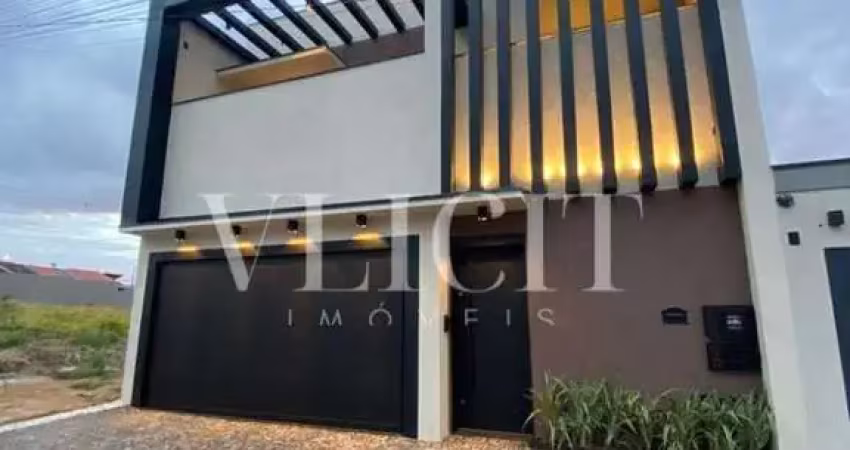 Casa com 3 quartos à venda no Esplanada Primo Meneghetti II, Franca 