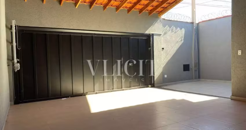 Casa com 3 quartos à venda no Estação, Franca 