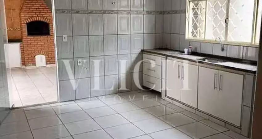 Casa com 3 quartos à venda no Jardim Luiza, Franca 