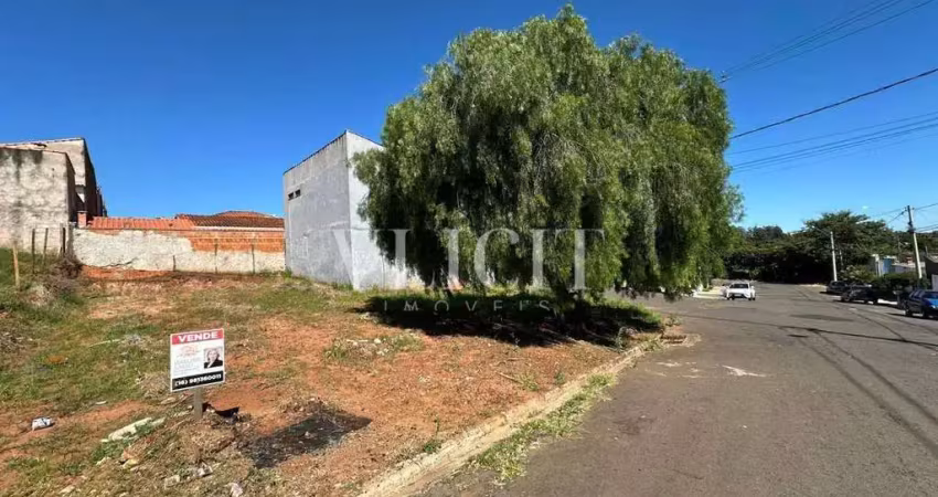 Terreno à venda no Jardim Luiza, Franca 