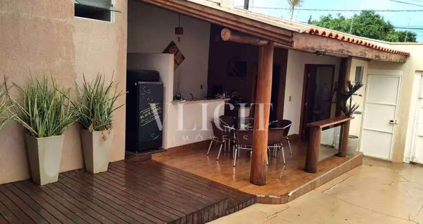Casa com 3 quartos à venda no Jardim Flórida, Franca 