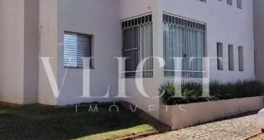 Apartamento térreo a venda no condomínio country ville