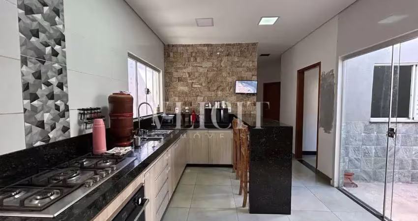 Casa com 2 quartos à venda no Jardim Cambuí, Franca 