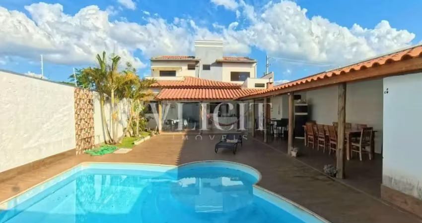 Casa com 3 quartos à venda no Jardim Flórida, Franca 