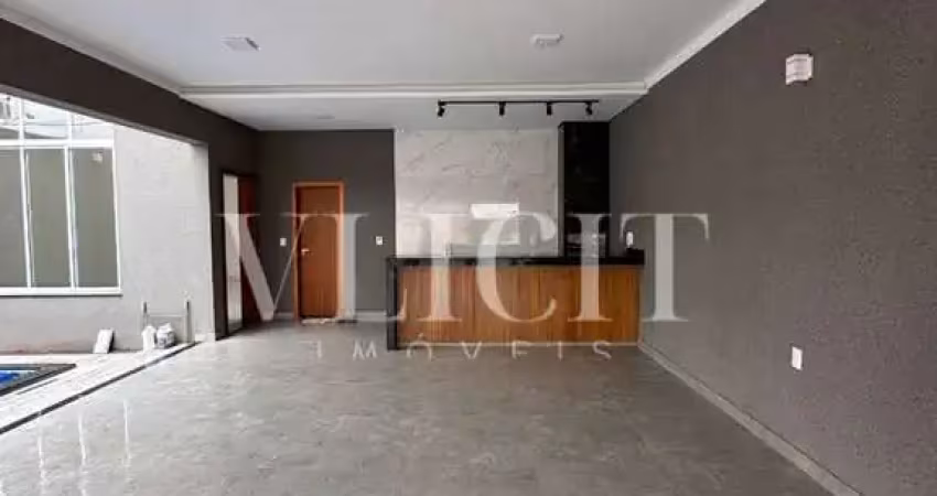 Casa com 3 quartos à venda no Jardim Ângela Rosa, Franca 