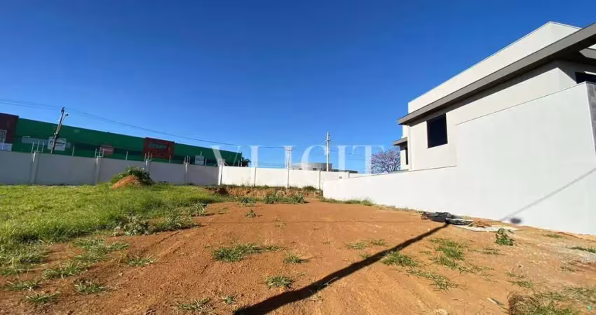 Terreno à venda no Recanto do Itambé, Franca 