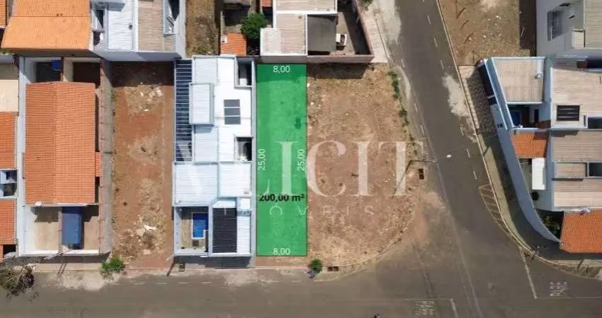 Terreno à venda no bairro residencial irineu zanetti