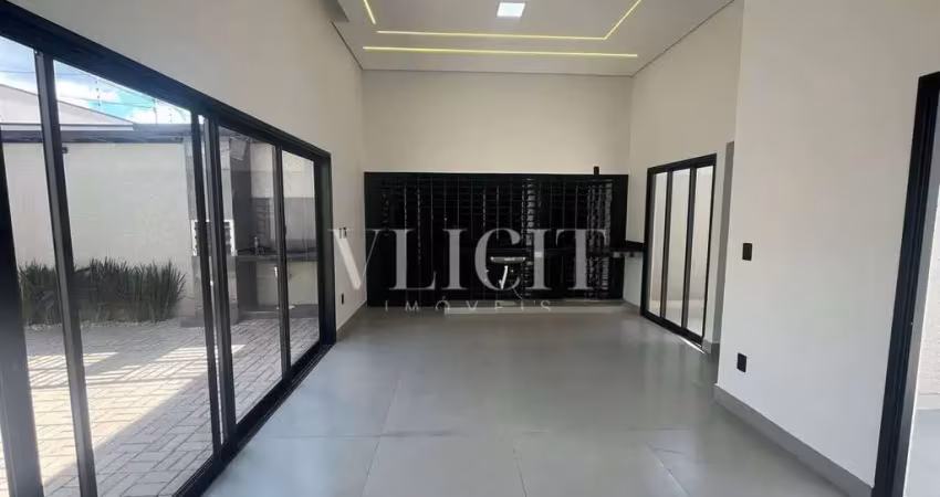 Casa com 2 quartos à venda no Residencial Palermo City, Franca 