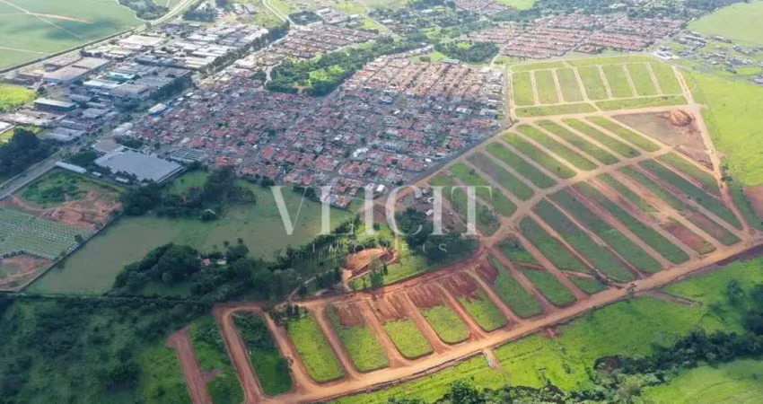 Terreno à venda no Prolongamento Parque das Esmeraldas, Franca 