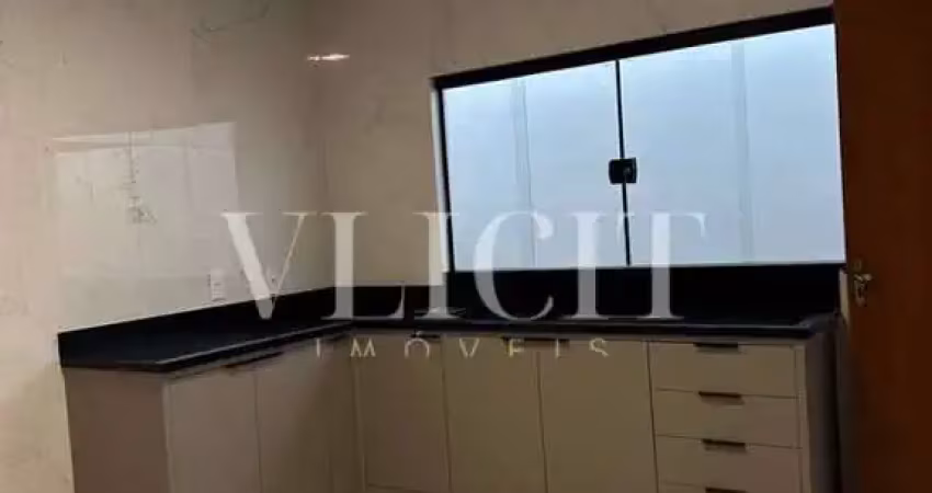 Casa com 3 quartos à venda na Vila Regina, Franca 