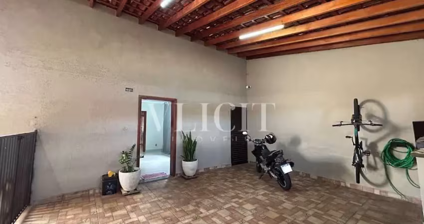 Casa com 2 quartos à venda no Residencial Peres Elias, Franca 
