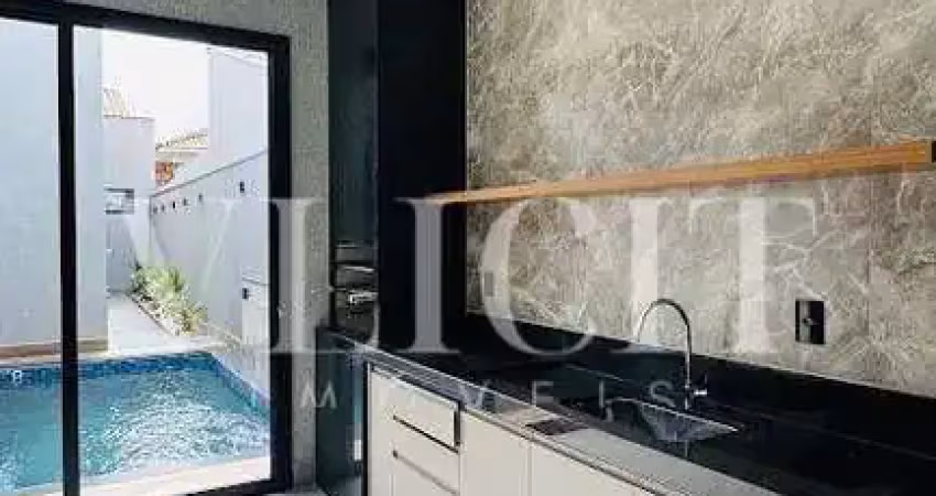 Casa com 3 quartos à venda no Residencial Meireles, Franca 