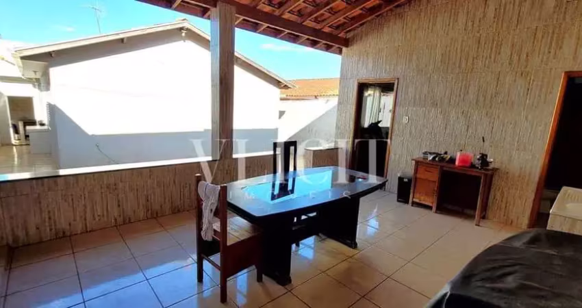 Casa com 3 quartos à venda no Jardim do Éden, Franca 