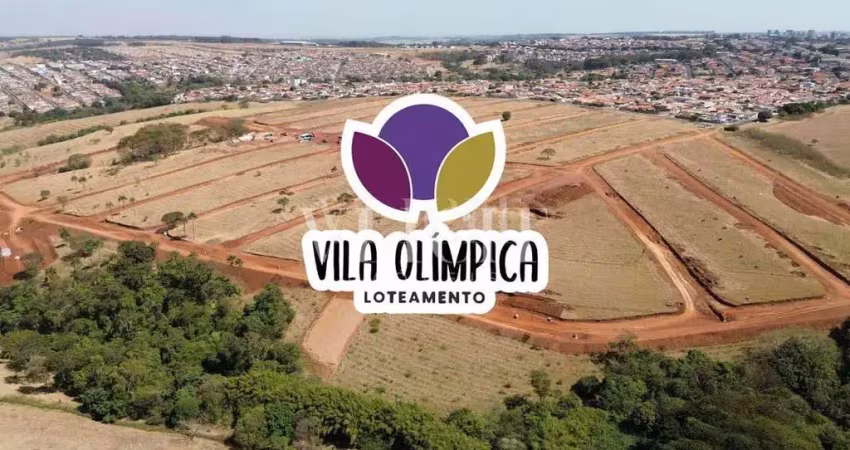 Terreno à venda no Jardim Aeroporto II, Franca 