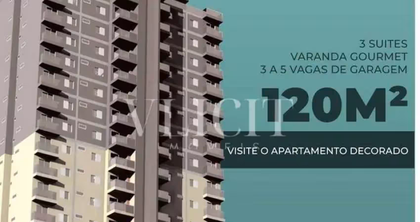 Apartamento à venda no edifício ipês garden (estação)