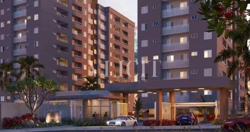 Apartamento à venda no condomínio reserva das amoreiras (vila marta)