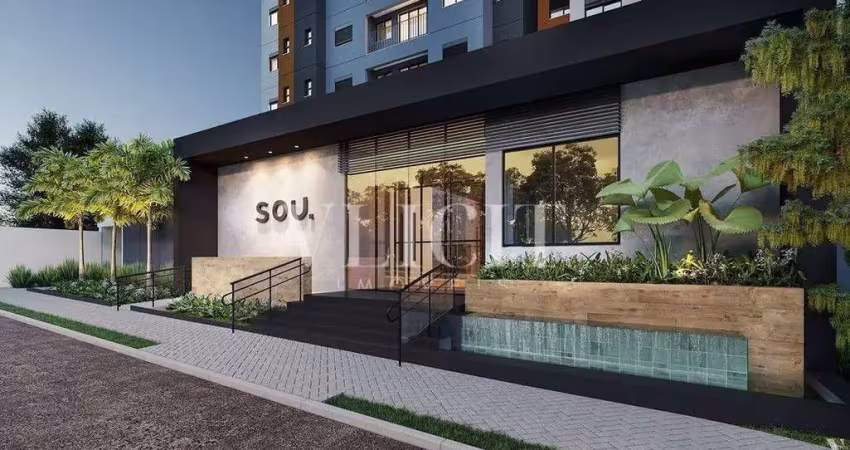 Apartamento com 2 quartos à venda no Núcleo Agrícola Alpha, Franca 