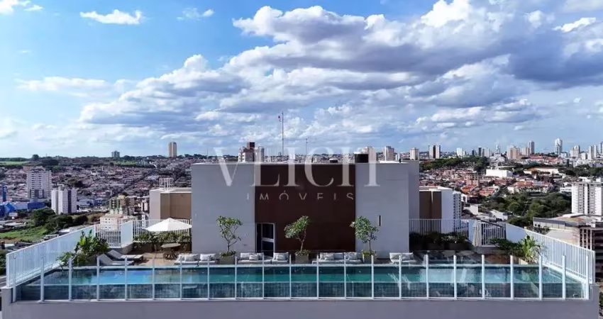 Apartamento com 4 quartos à venda no Parque dos Lima, Franca 