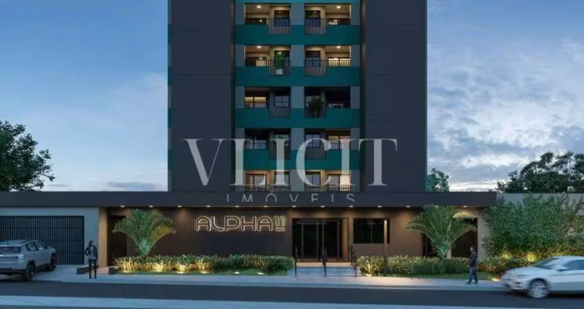 Apartamento com 2 quartos à venda no Núcleo Agrícola Alpha, Franca 