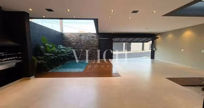 Casa com 3 quartos à venda no Jardim Santa Lúcia, Franca 