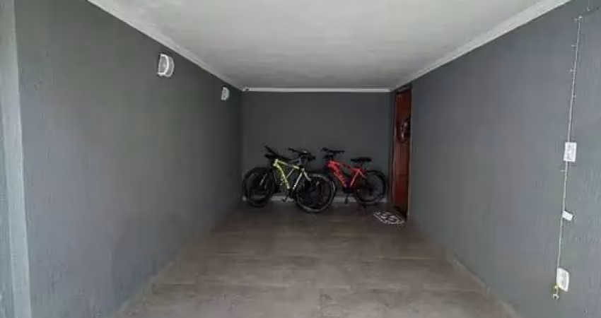 Casa com 3 quartos à venda na Vila Scarabucci, Franca 