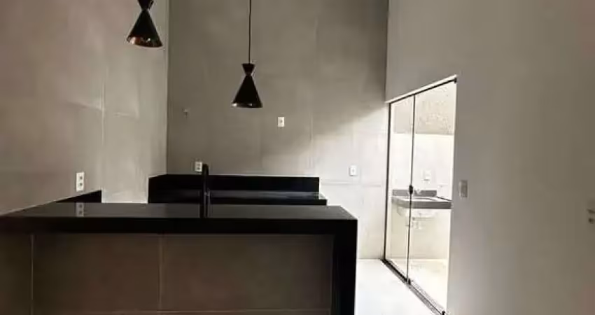 Casa com 2 quartos à venda na Vila Chico Júlio, Franca 