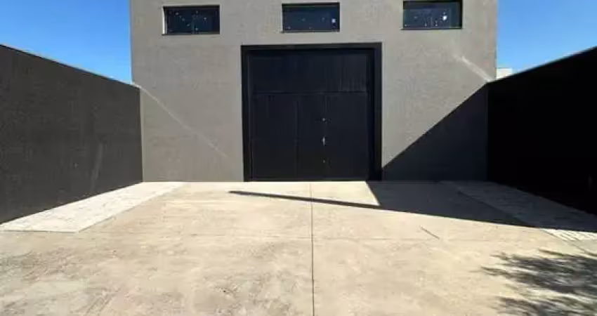 Casa para alugar no Jardim Natal, Franca 