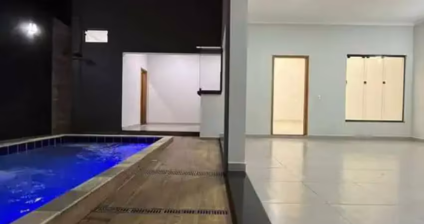Casa com 3 quartos à venda no Villagio Mundo Novo, Franca 
