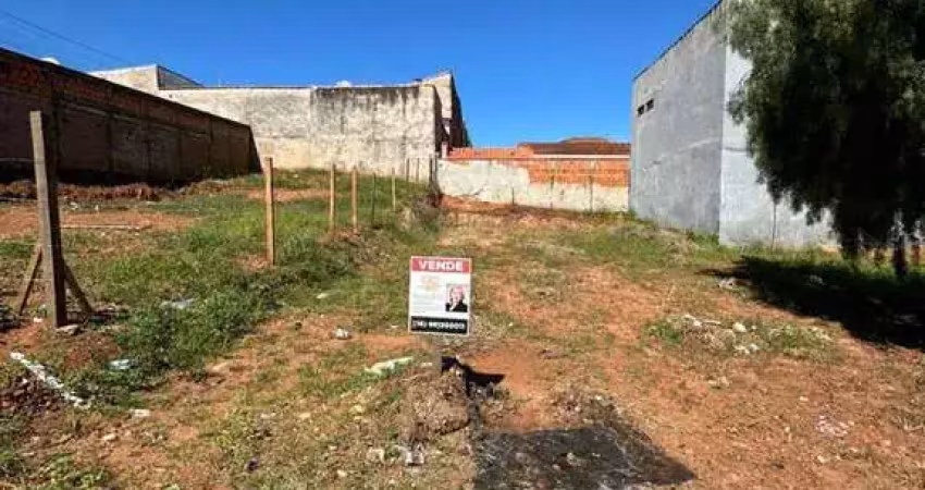Terreno à venda no Jardim Luiza, Franca 