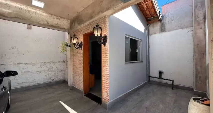 Casa com 2 quartos à venda no Jardim Cambuí, Franca 