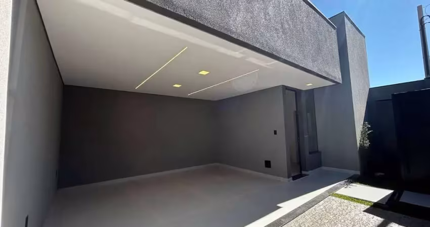 Casa com 3 quartos à venda no Jardim Natal, Franca 