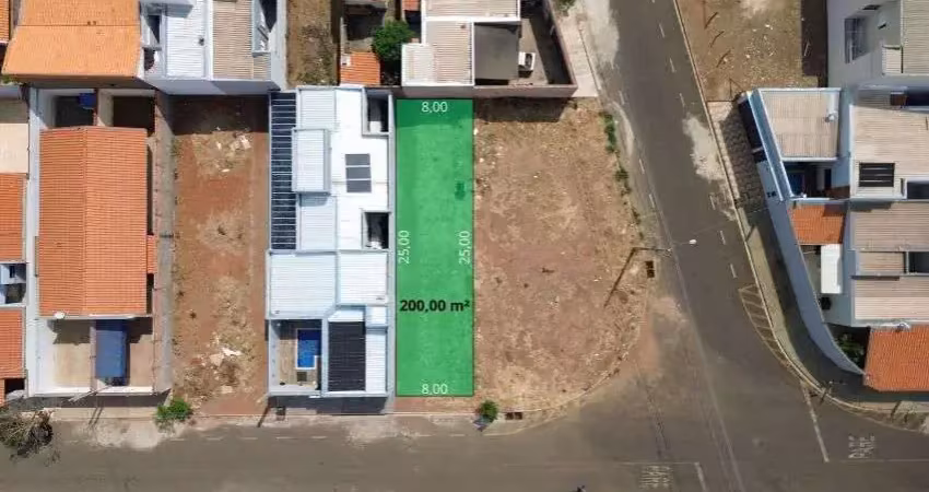 Terreno à venda no bairro residencial irineu zanetti