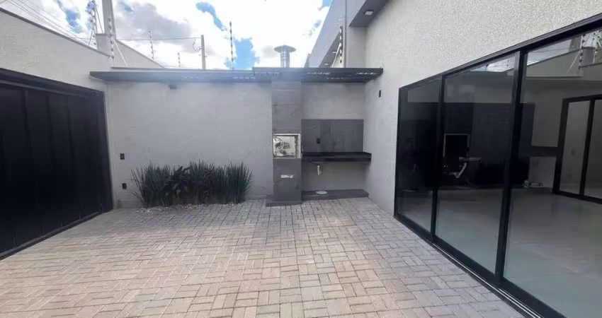 Casa com 2 quartos à venda no Residencial Palermo City, Franca 
