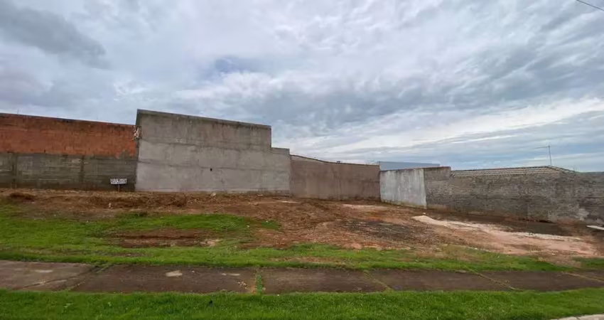 Terreno à venda no Parque dos Pinhais, Franca 