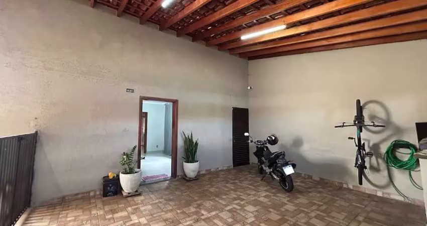 Casa com 1 quarto à venda no Residencial Peres Elias, Franca 