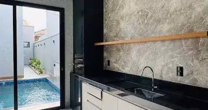 Casa com 3 quartos à venda no Residencial Meireles, Franca 