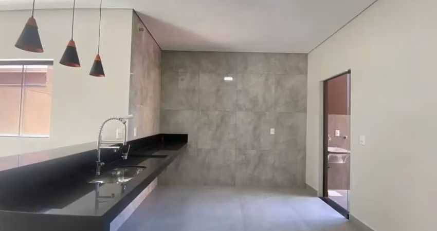 Casa com 2 quartos à venda no Residencial Irineu Zanetti, Franca 