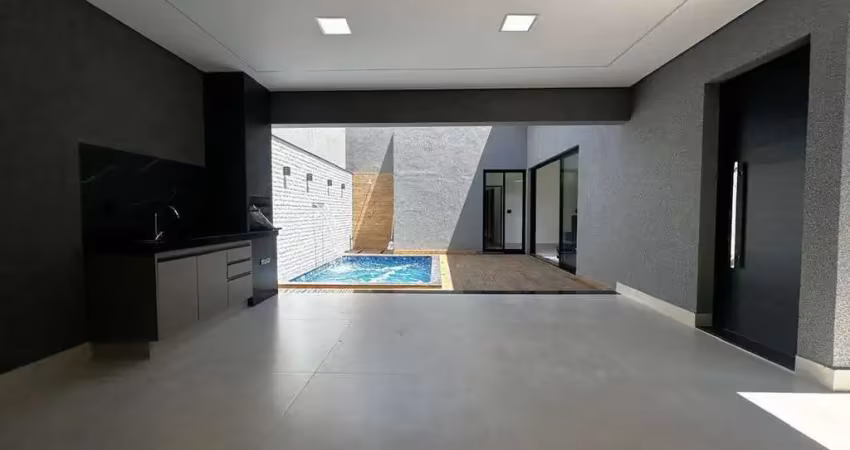 Casa com 4 quartos à venda no Jardim Natal, Franca 