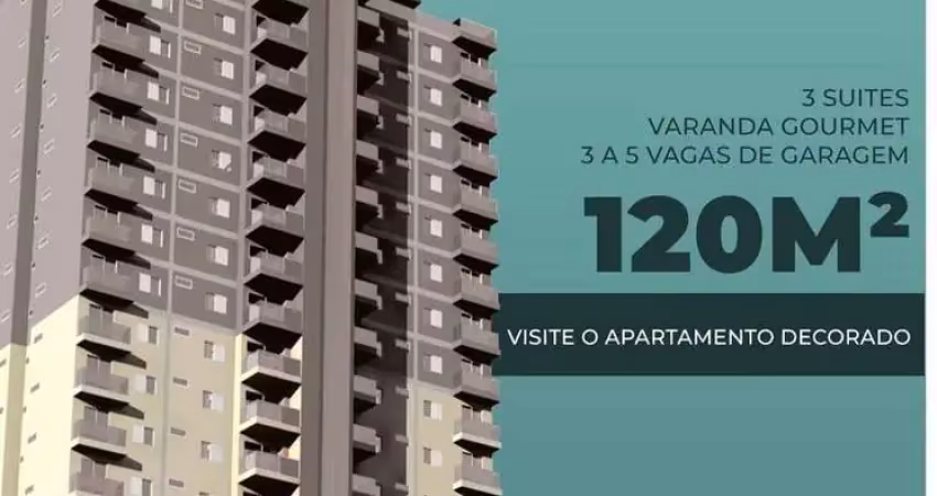 Apartamento com 4 quartos à venda no Estação, Franca 