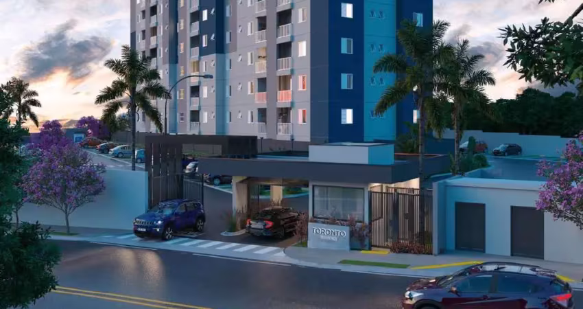 Apartamento com 2 quartos à venda na Chácara Santo Antônio, Franca 