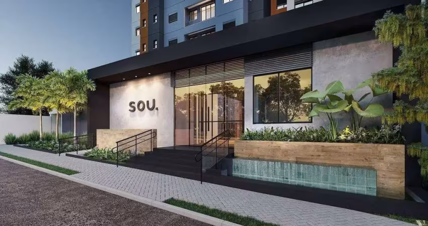 Apartamento com 2 quartos à venda no Núcleo Agrícola Alpha, Franca 