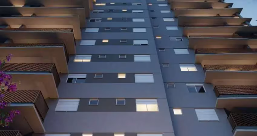 Apartamento com 3 quartos à venda no Residencial Baldassari, Franca 