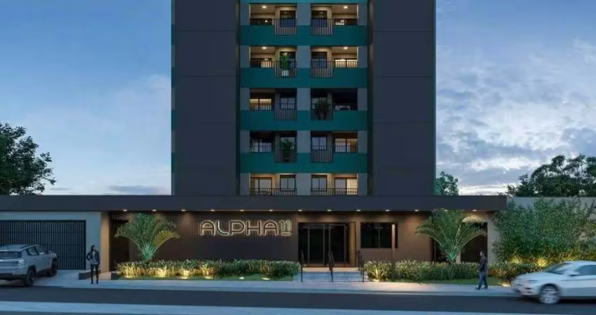 Apartamento com 2 quartos à venda no Núcleo Agrícola Alpha, Franca 