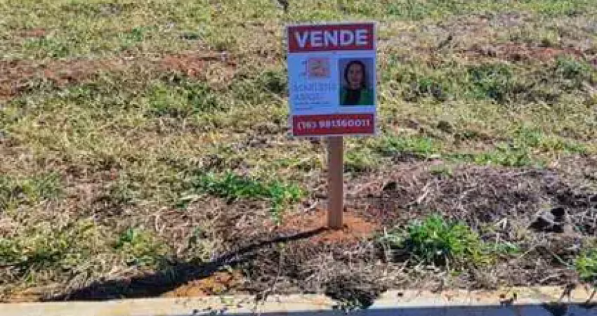 Terreno comercial à venda no bairro residecial pouso alegre