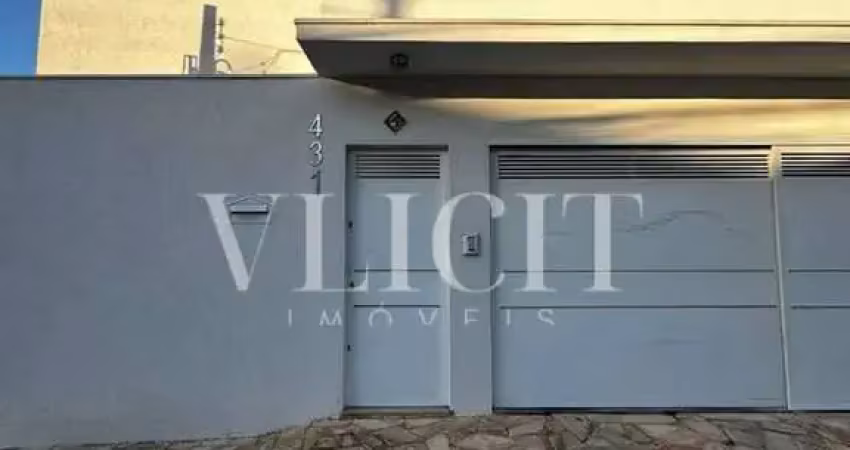 Casa com 3 quartos para alugar no Jardim Francano, Franca 