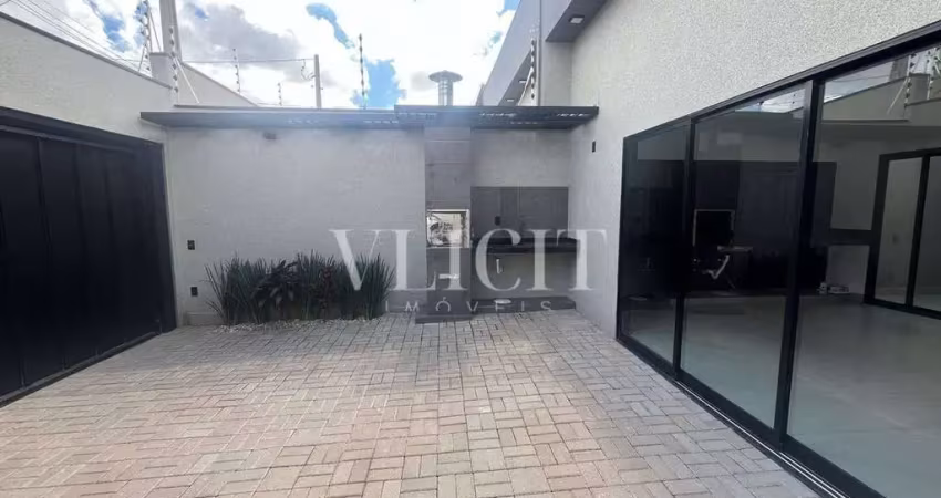 Casa com 2 quartos à venda no Residencial Palermo City, Franca 