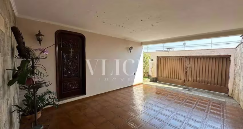 Casa com 3 quartos à venda no Jardim Paulista, Franca 